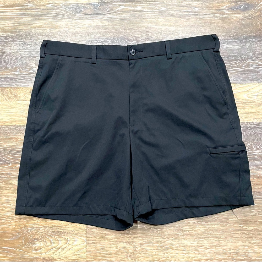Pebble Beach Black Shorts Size 38